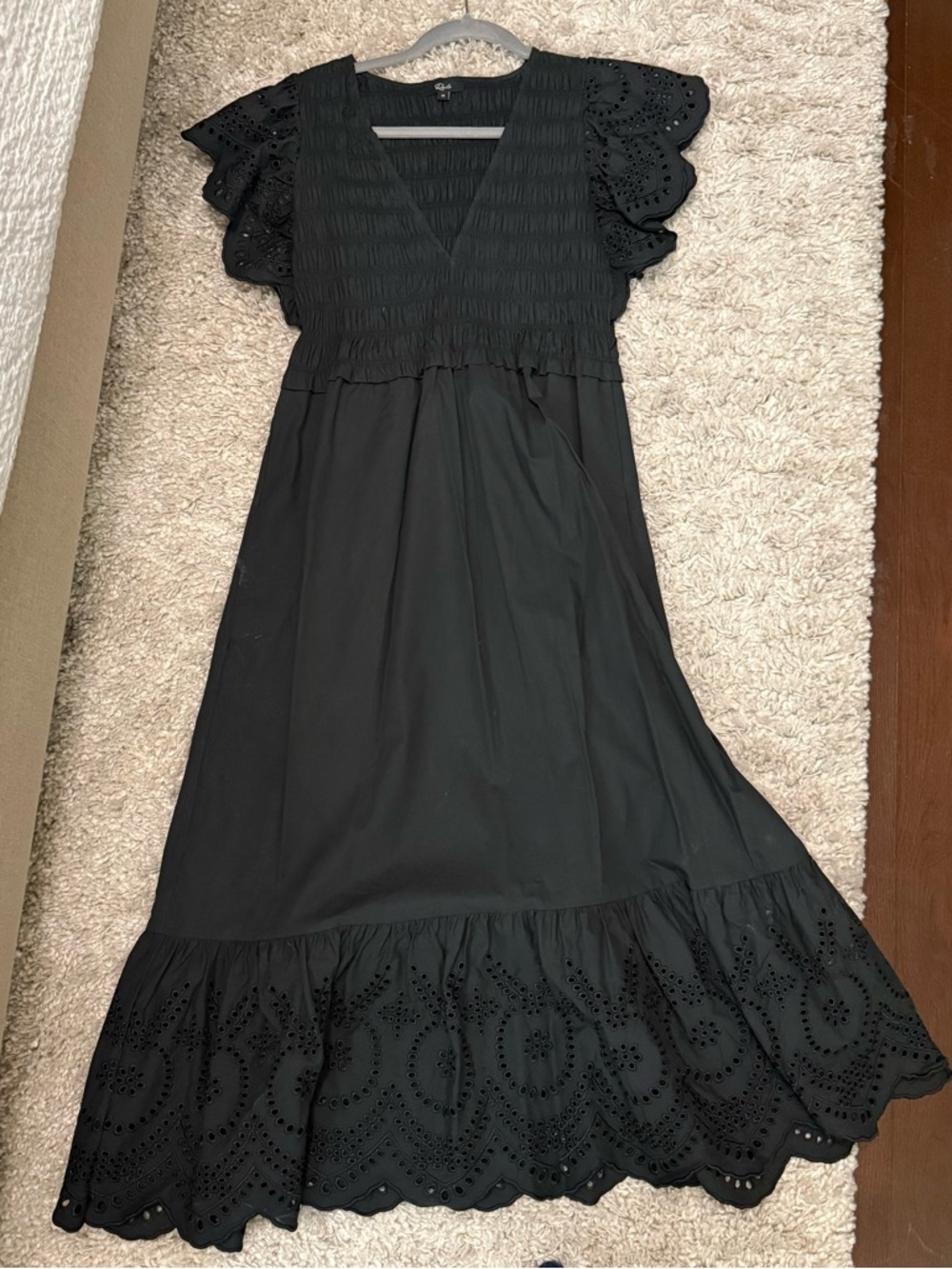 Rails dress